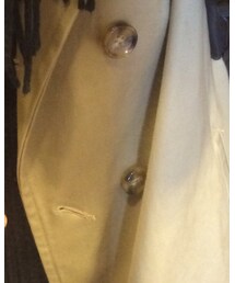 coen | ステンカラーコート