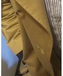 coen | ステンカラーコート