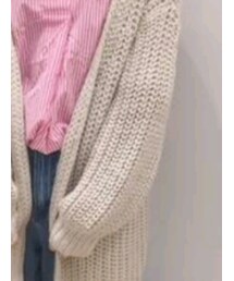 earth music&ecology | カーディガン/ボレロ