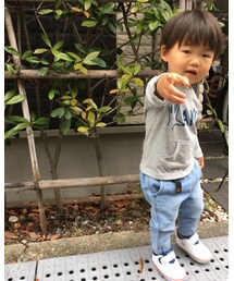 BEAMS mini | Tシャツ/カットソー