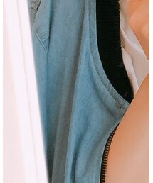 on the couch | ブルゾン