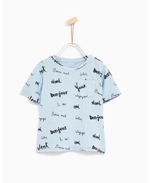 ZARA | Tシャツ/カットソー