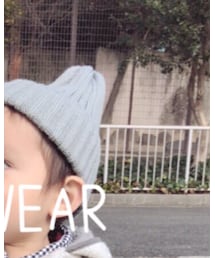 monmimi | ニットキャップ/ビーニー