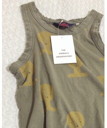 THE ANIMALS OBSERVATORY | タンクトップ
