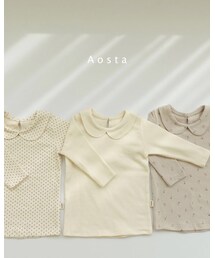 AOSTA | シャツ/ブラウス