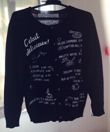 rivet & surge | カーディガン(その他アウター)