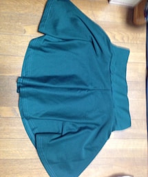 GRL | ぐりーんフレアパンツ(スカート)