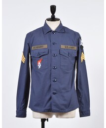 marka(ジョン・レノン ユーティリティシャツ) | シャツ/ブラウス