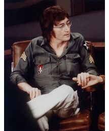 ジョン・レノン着用写真 | その他