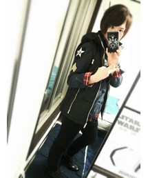 サイド(ベスト着用) | その他