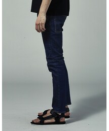 junhashimoto - 技ｱﾘﾃﾞﾆﾑ③(側面) - | デニムパンツ