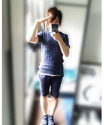 久しぶりの敬礼っ♪ (^-^ゞ | その他