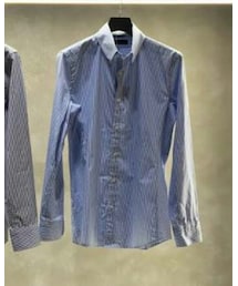 junhashimoto - SIDE PANEL B.D SHIRT - | シャツ/ブラウス