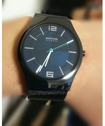 BERING | アナログ腕時計