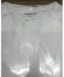ANSWER | Tシャツ/カットソー