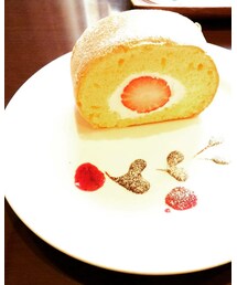 最近食べたロールケーキ☆ | その他