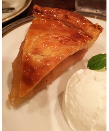 最近食べたアップルパイ☆ | その他