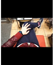 HAMAKI-HO | チノパンツ