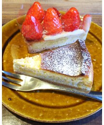 最近食べたケーキ☆ | その他