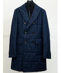 ①Montecore / W CHESTER COAT -Loro Piana-
| その他アウター