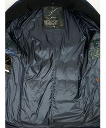 ④Montecore / W CHESTER COAT -Loro Piana-
| その他アウター