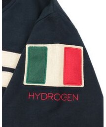 ディテール②500byHydrogen | ブルゾン