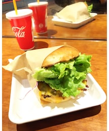 最近ハマっているハンバーガー☆ | その他