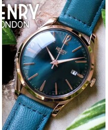 HENRY LONDON | アナログ腕時計