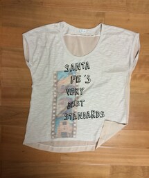 un dix cors | Tシャツ!
背中がシースルー!(Tシャツ/カットソー)