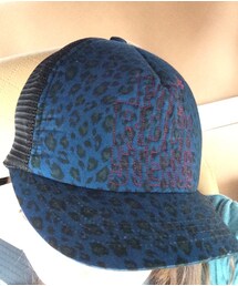 メッシュのキャップ
(キャップ)