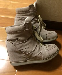 インソールのスニーカー♡(スニーカー)