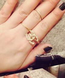 CHANEL | リング(リング)