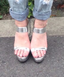 サンダル(サンダル)