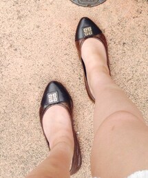 GIVENCHY | バレーシューズ(バレエシューズ)