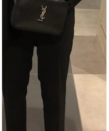 BLACK LABEL CRESTBRIDGE | スラックス