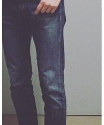 ENTRE AMIS | デニムパンツ