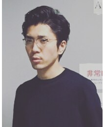 OLIVER PEOPLES | メガネ