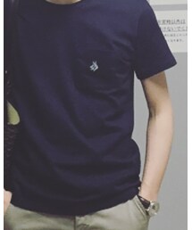 MR.GENTLEMAN | Tシャツ/カットソー
