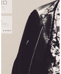 EDIFICE | ライダースジャケット