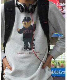 POLO RALPH LAUREN | ポロベアー(パーカー)