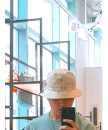 no brand | ハンチング/ベレー帽