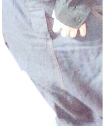 speed-orange | サロペット/オーバーオール