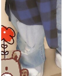 UNIQLO | デニムパンツ