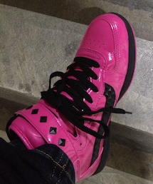 VANS | ピンクスニーカー(スニーカー)