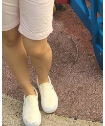 VANS | モカシン/デッキシューズ