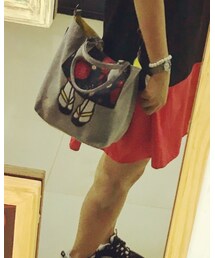 mis zapatos | ショルダーバッグ