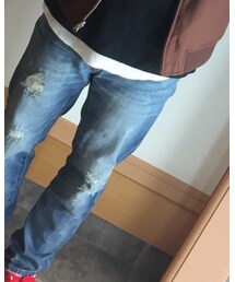 UNIQLO | デニムパンツ