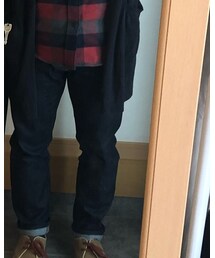 UNIQLO | デニムパンツ