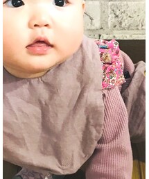 kizurisana | スタイ/よだれかけ