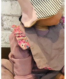 kizurisana | スタイ/よだれかけ